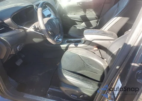 2019 Lincoln Mkc z USA, uszkodzony, nr VIN 5LMCJ1C99KUL30153